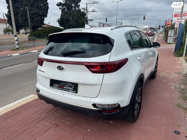 מודעת רכב קיה ספורטז' 2