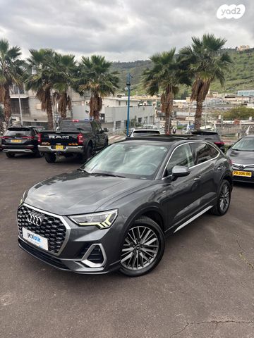 מודעת רכב אאודי Q3