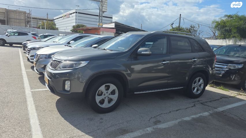 מודעת רכב קיה סורנטו