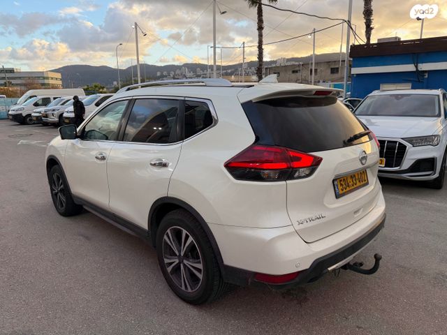 ניסאן אקס טרייל