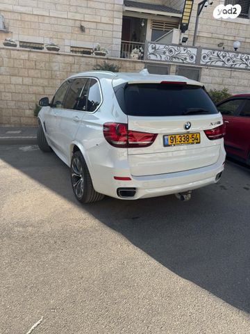 ב מ וו X5