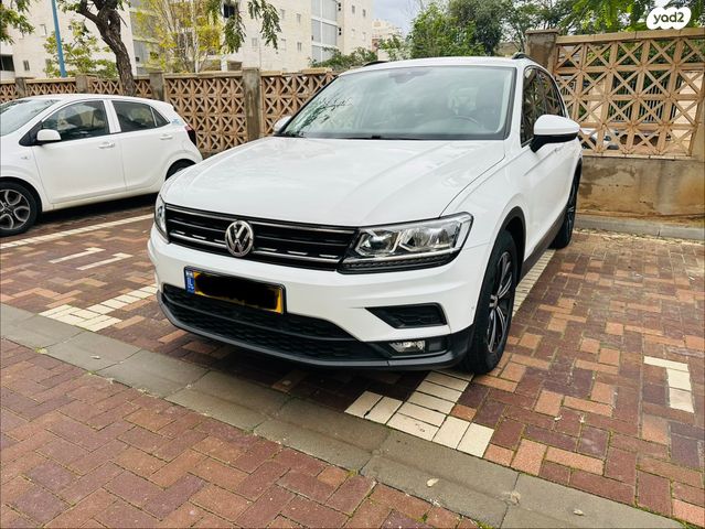 פולקסווגן טיגואן
