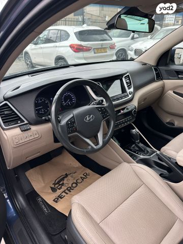 יונדאי טוסון