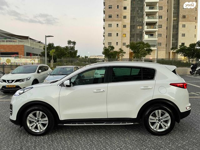 קיה ספורטז'