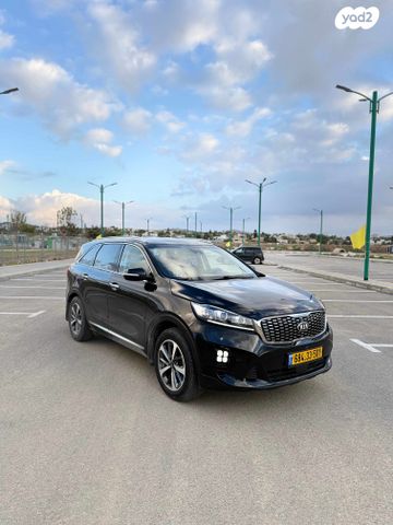 מודעת רכב קיה סורנטו