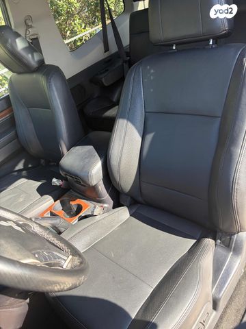 מיצובישי פג'רו