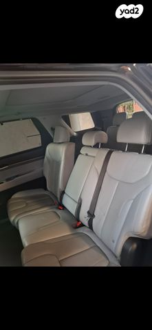 מודעת רכב יונדאי פליסייד