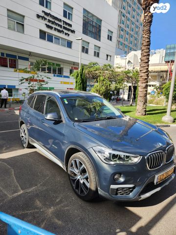 מודעת רכב ב מ וו X1