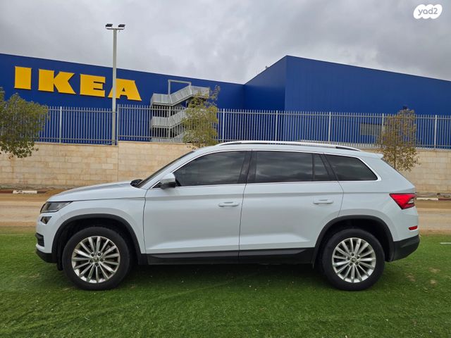 סקודה קודיאק