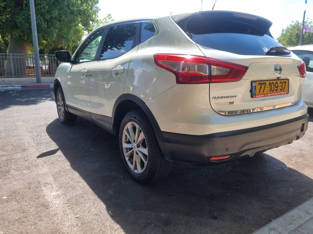 ניסאן קשקאי