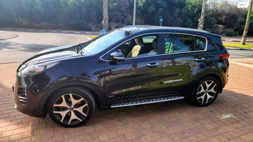 קיה ספורטז'