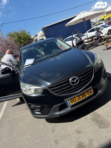 מודעת רכב מאזדה CX-5