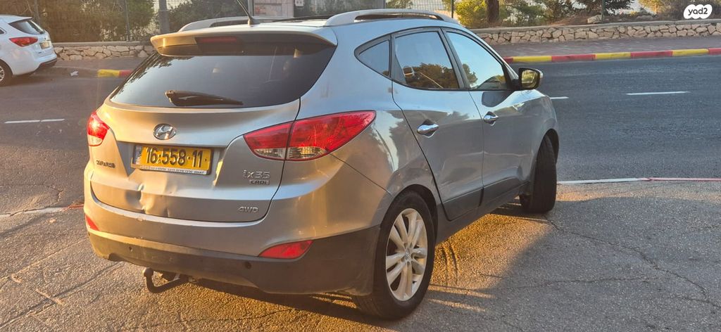 יונדאי ix35