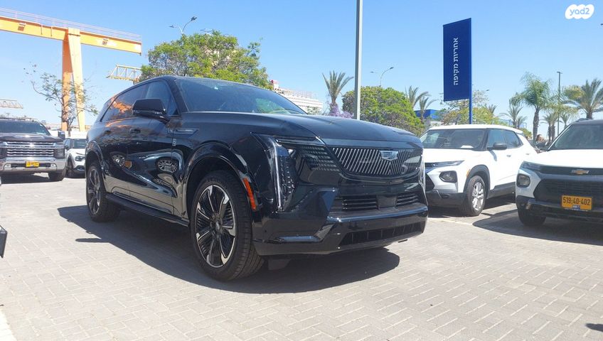 קאדילק אסקלייד