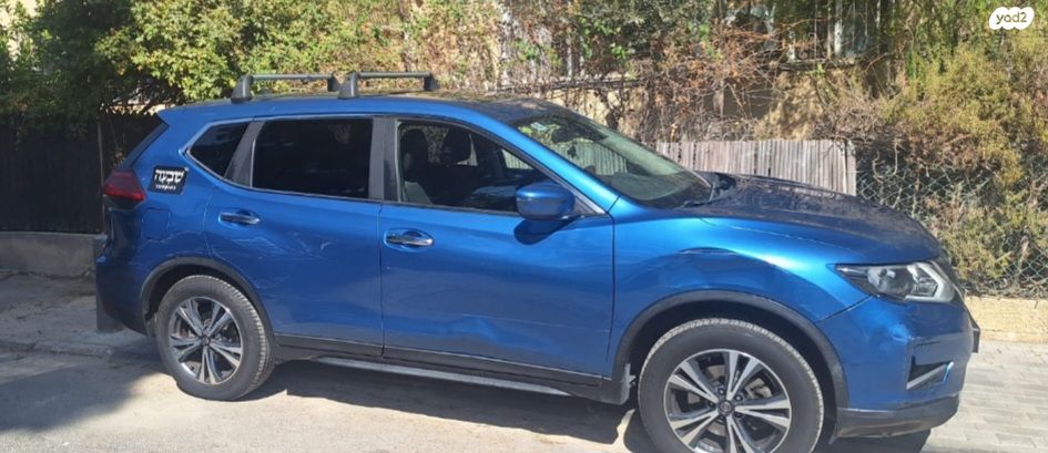 ניסאן אקס טרייל