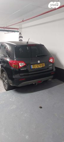 מודעת רכב סוזוקי ויטרה