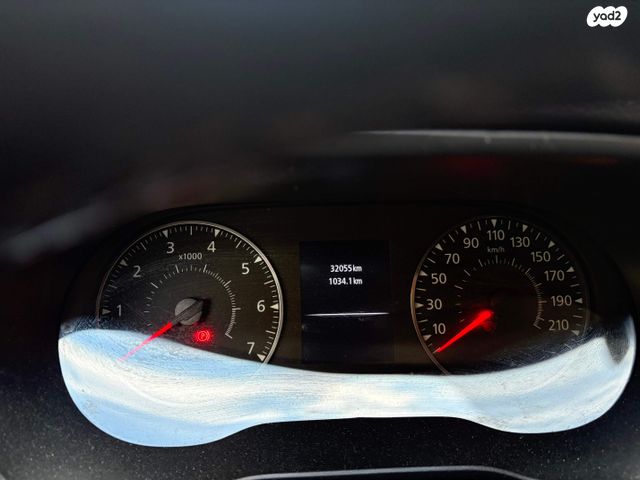 מודעת רכב דאצ'יה דאסטר