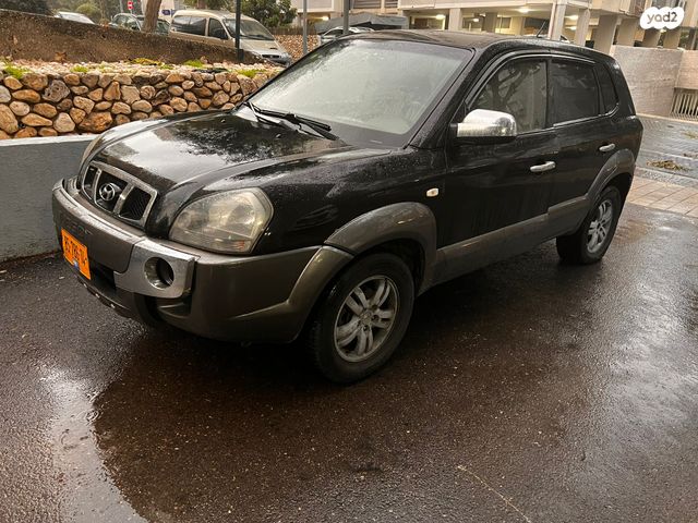 יונדאי טוסון