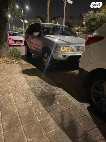 ב מ וו X5