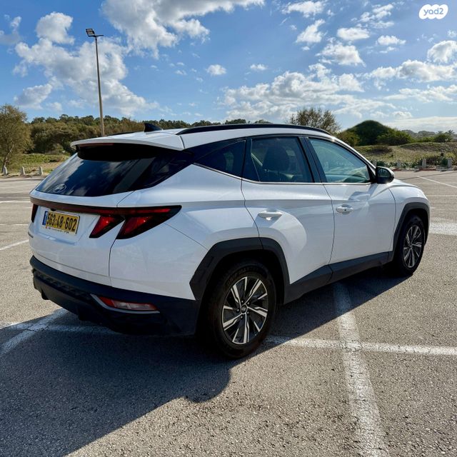 יונדאי טוסון