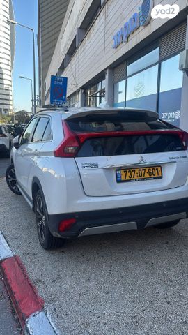 מיצובישי אקליפס קרוס