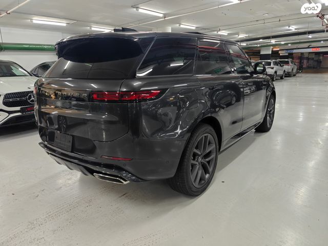 לנד רובר ריינג' רובר ספורט