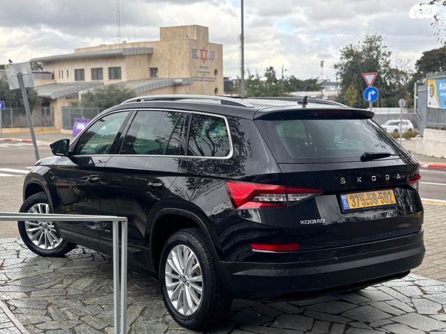 סקודה קודיאק