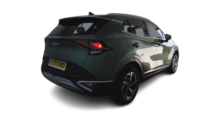 קיה ספורטז'