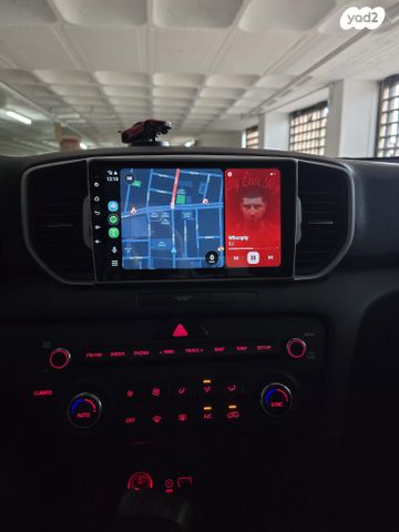 קיה ספורטז'