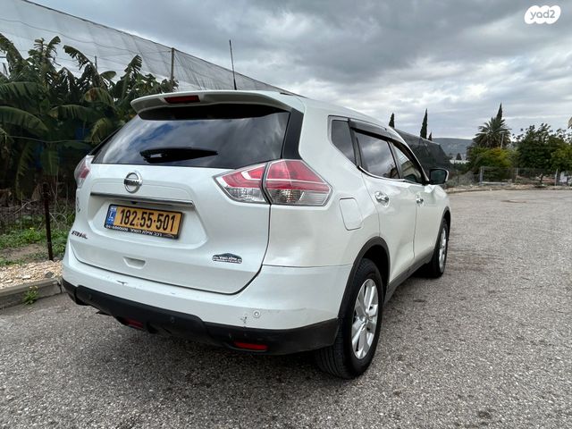 ניסאן אקס טרייל