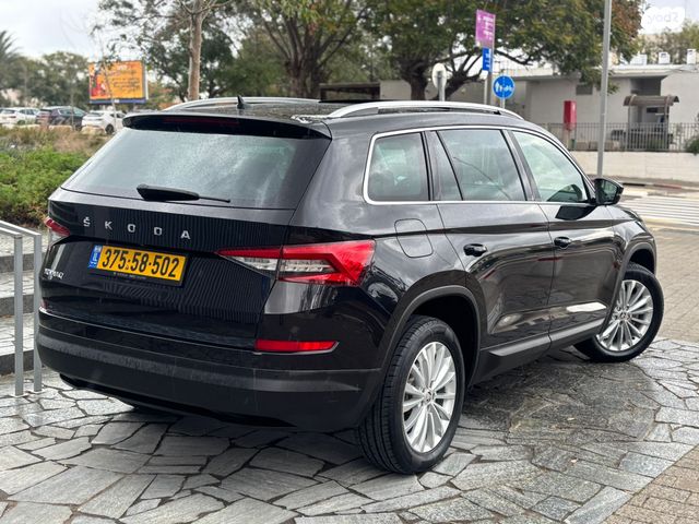 סקודה קודיאק