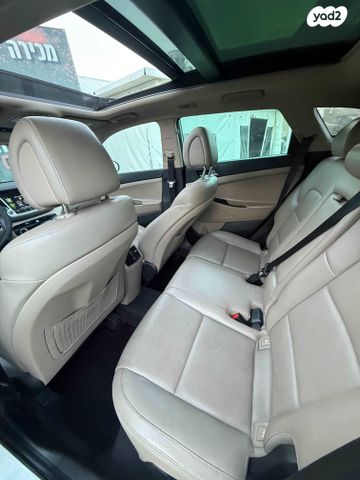 יונדאי טוסון