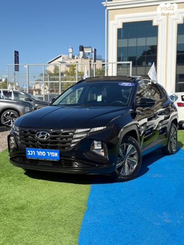 מודעת רכב יונדאי טוסון