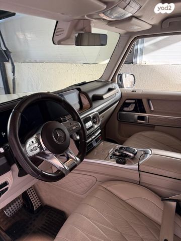 מרצדס-בנץ G-class