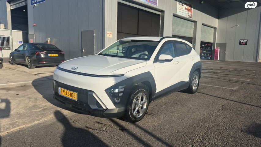 מודעת רכב יונדאי קונה