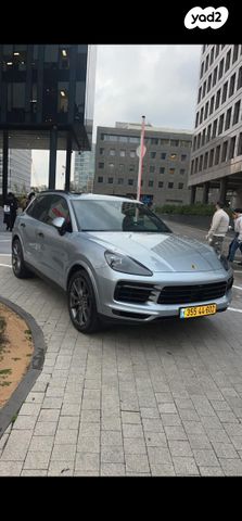 מודעת רכב פורשה קאיין