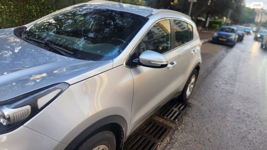 קיה ספורטז'