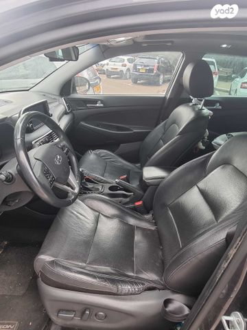 יונדאי טוסון