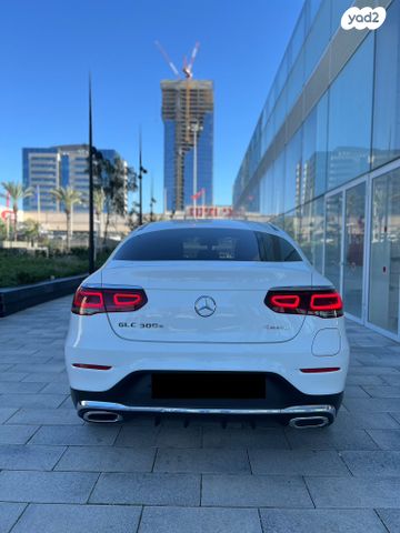 מרצדס-בנץ GLC קופה 