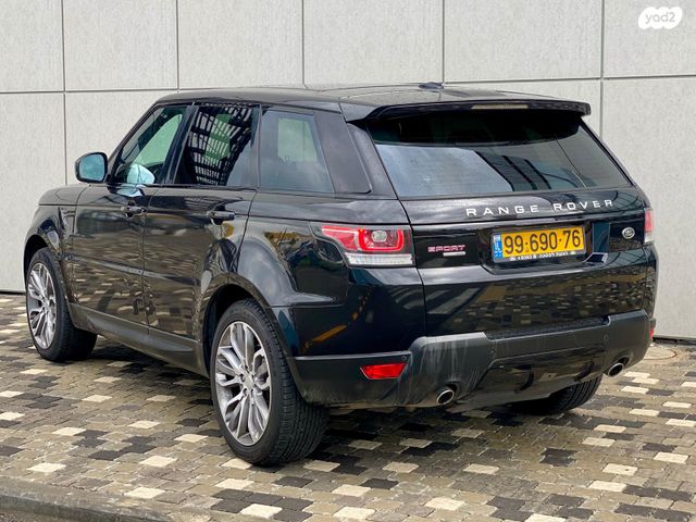 לנד רובר ריינג' רובר ספורט