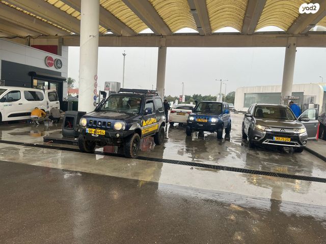 סוזוקי ג'ימני