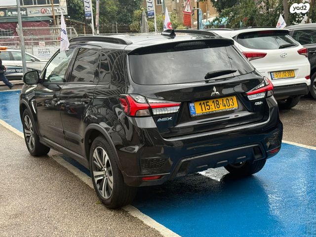 מיצובישי ASX