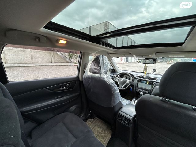 ניסאן אקס טרייל