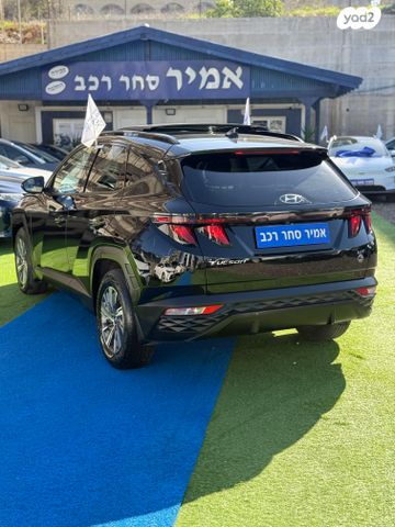 יונדאי טוסון