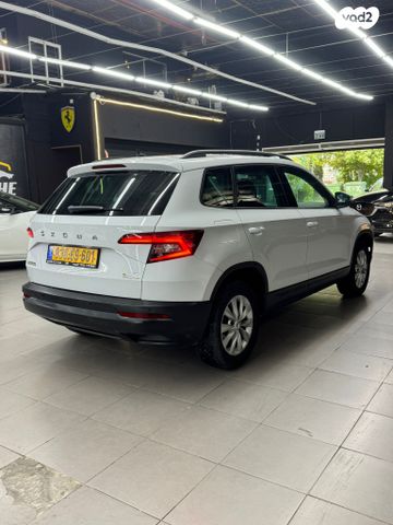 סקודה קארוק