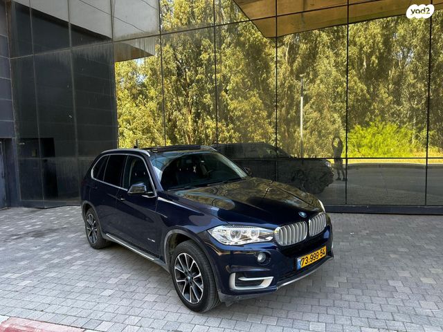 מודעת רכב ב מ וו X5