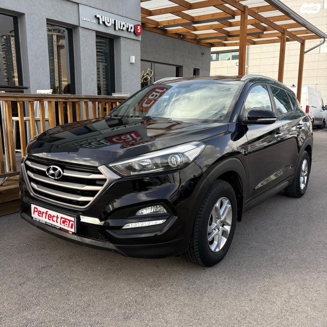 מודעת רכב יונדאי טוסון