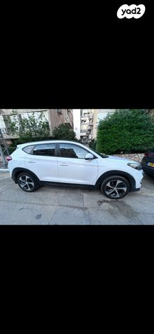 יונדאי טוסון