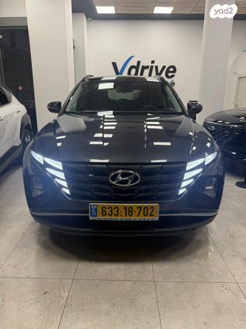 יונדאי טוסון