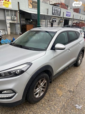 מודעת רכב יונדאי טוסון